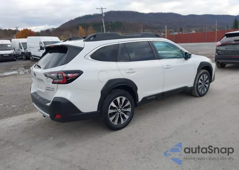 2023 Subaru Outback Limited Xt из США, поврежденный, VIN 4S4BTGND9P3174822